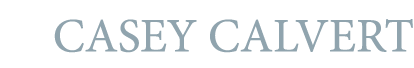 CASEY CALVERT